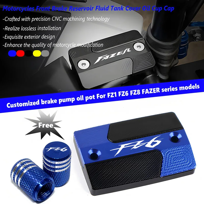 For Yamaha FZ8 Faze…