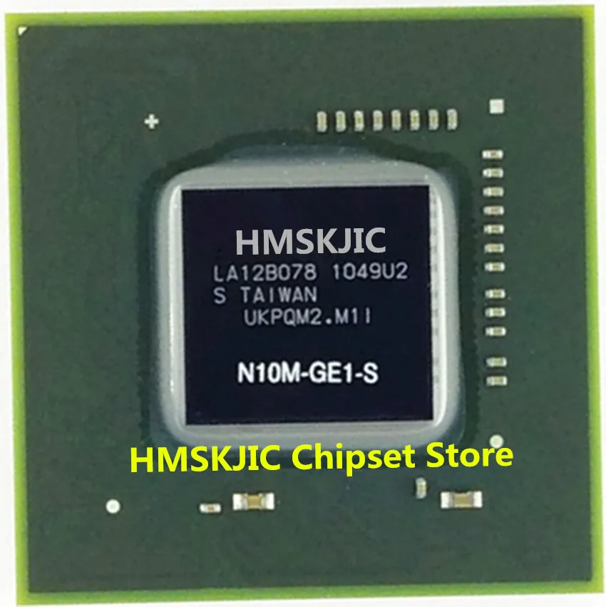 100% ทดสอบผลิตภัณฑ์ที่ดีมาก N10M-GE1-S N10M GE1 S BGA