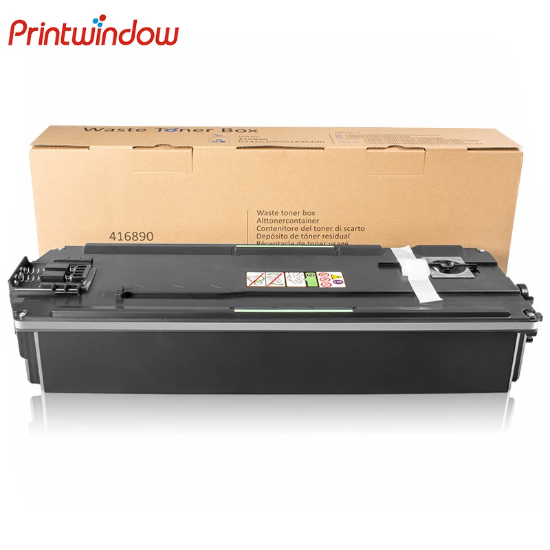 416890 Waste Toner Box for Ricoh MP C2011 C2003 C2503C 3003 C3503 C4503 C5503 C6003 C2004 C2504 C4504 Toner Collection Box