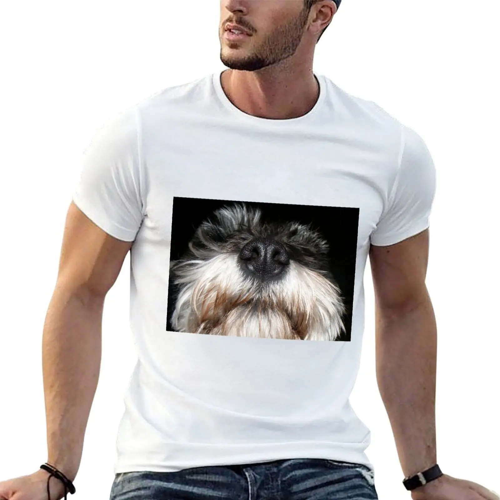 

Good Morning! T-Shirt cotton t shirt pack man t shirt summer t shirt for man T-shirt