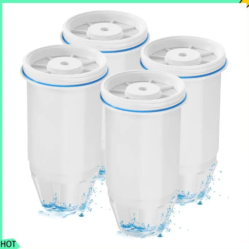 

AWAH 4 шт. сменный фильтр для воды для нулевых шагов и диспенсеров для фильтров ZR-001 ZR-004 ZP-006 ZR-017 ZS-008