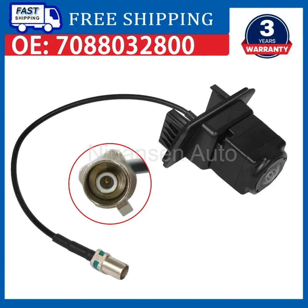 Hight Quality 7088032800 For Geely Coolray SX11 Battle Rear Surround Parking Reversing Camera