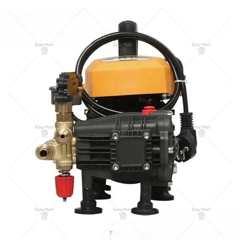 220-240V/50HZ 10L/min Portable High Pressure Car Wash Equipment Washer 1800W 110Bar High Pressure Cleaner