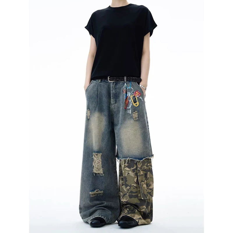 Thumbnail 2 - #25 Latest Ripped Distressed Jeans Offers
