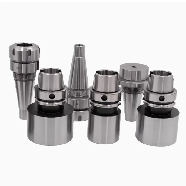 CNC tool holder sample processing numerical