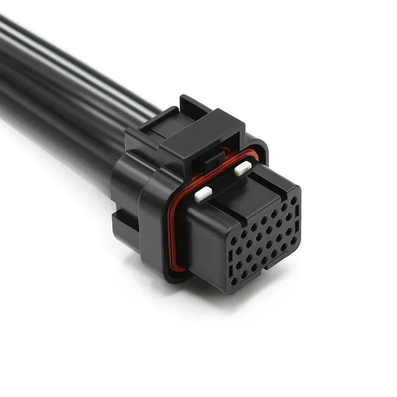 26/34pin AMP Waterproof Connector PCB Wire To Board ECU Plug 3-1437290-7 6437288-2 9-6437287-8 6473711-1 1473712-1 6437288-1 image 5