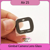 Mavic Air 2S Gimbal Camera Lens Glass Original New for DJI Mavic Air2 S Air2S Drone Spare Repair Parts UAV Accessories