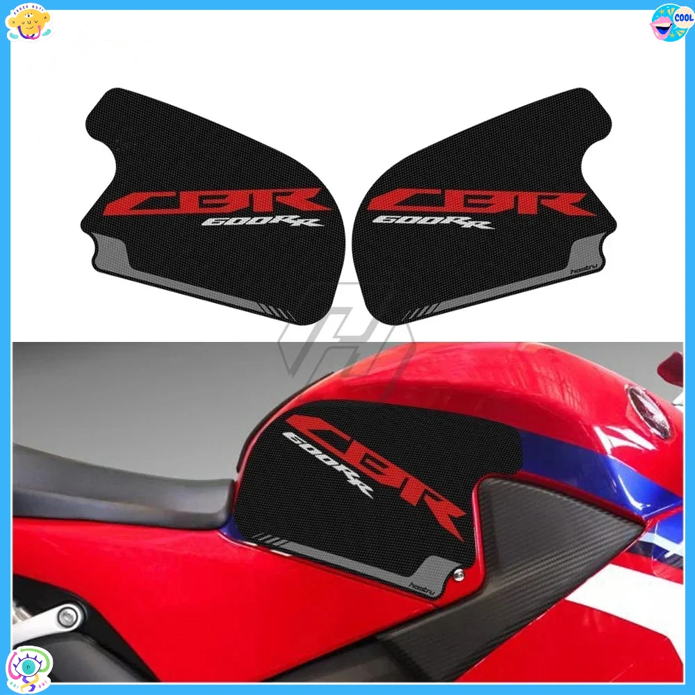 

Наклейки на мотоцикл для Honda CBR 600RR 2013-2017, наклейка, защита бокового бака мотоцикла
