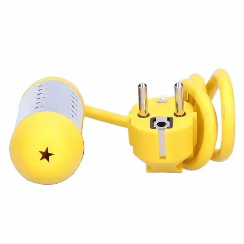 Immersion Heater Portable Electric Anti Scald Automatic Power Off Immersion Water Boiler Electric Water Heaters 2500W 220V