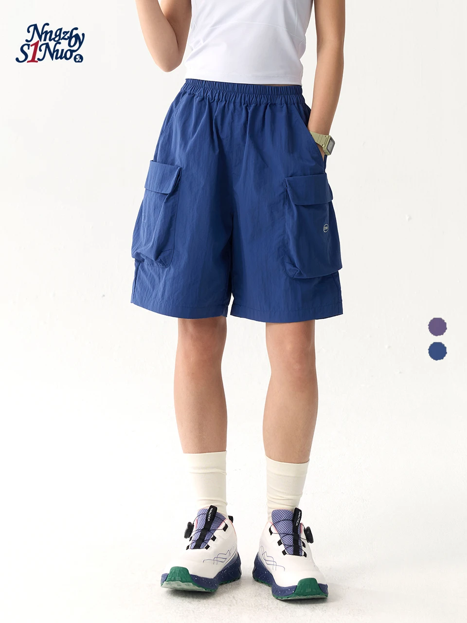 nunu-princess-s1n-pantaloncini-a-cinque-quarti-per-studenti-delle-scuole-medie-abbigliamento-da-lavoro-estivo-pantaloni-sportivi-casual-da-donna-per-adolescenti