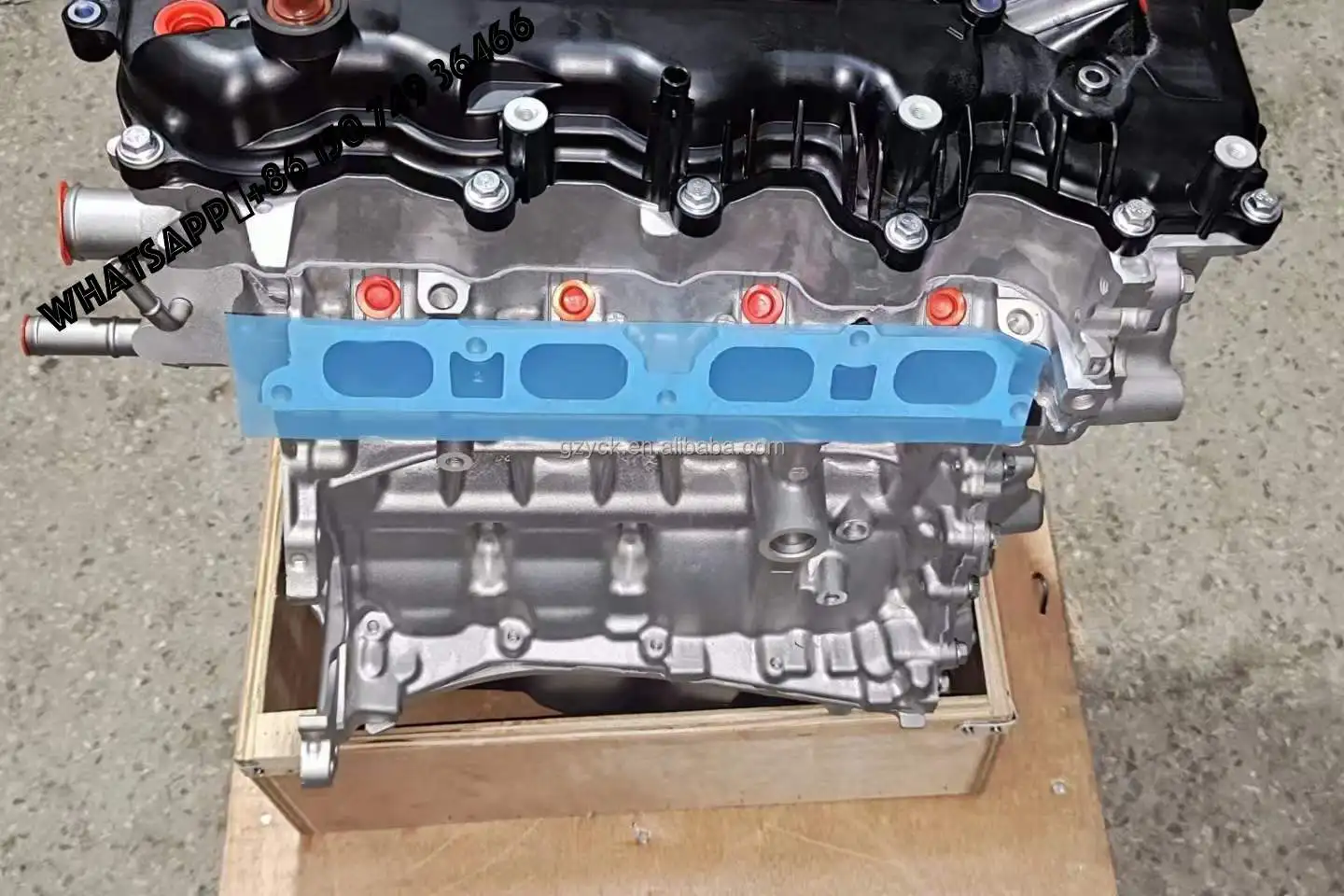 

Brand New 5NR FE Aluminum Complete Engine Assembly for Toyota Avensis passager cars