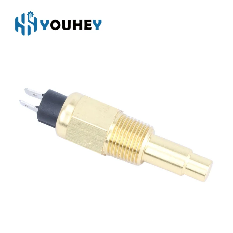 Water Temperature Sensor 3/8NPT 1/2NPT Vdo Meter Vdo Water Temperature Sensor 14MM 17MM 21MM for Car Auto Truck Boat