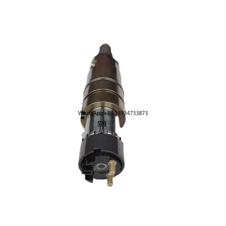 

GENUINE COMMON RAIL FUEL INJECTOR 0445110376 0445110594 FOR ISF2.8 5258744