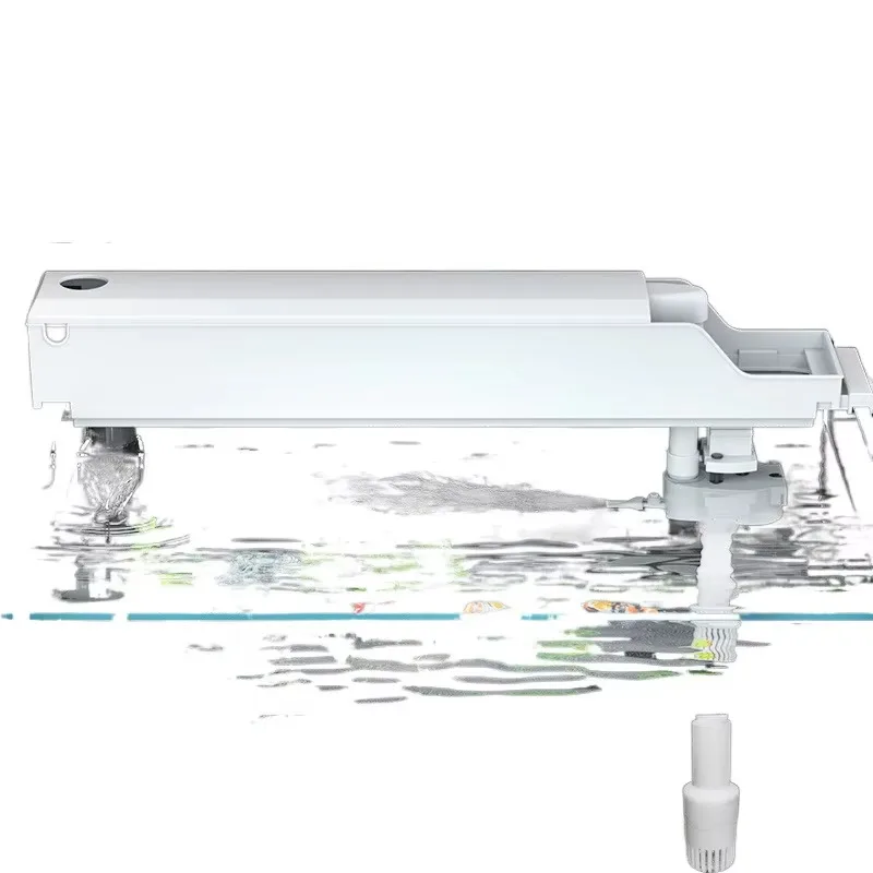 

Fish Tank Shrimp Tank Filter Circulation System Top-mounted Multi-function Wall-mounted Water Purification Oxygenation Drip Box