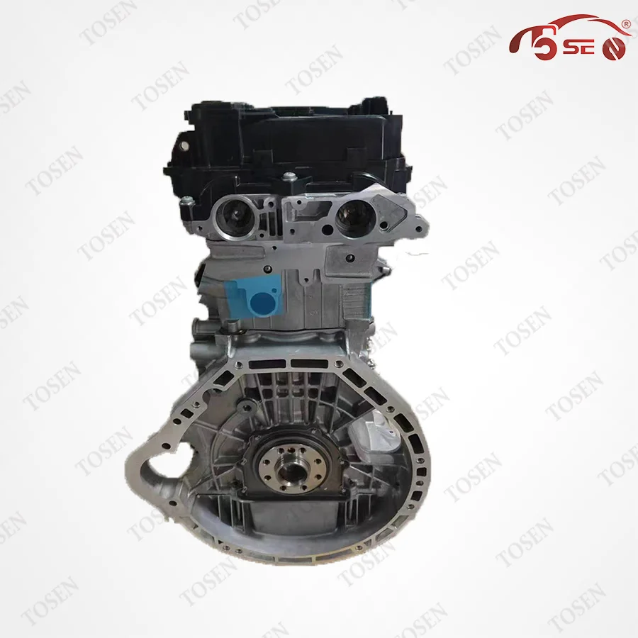 Auto Bare Engine Assembly for Mercedes Benz 271