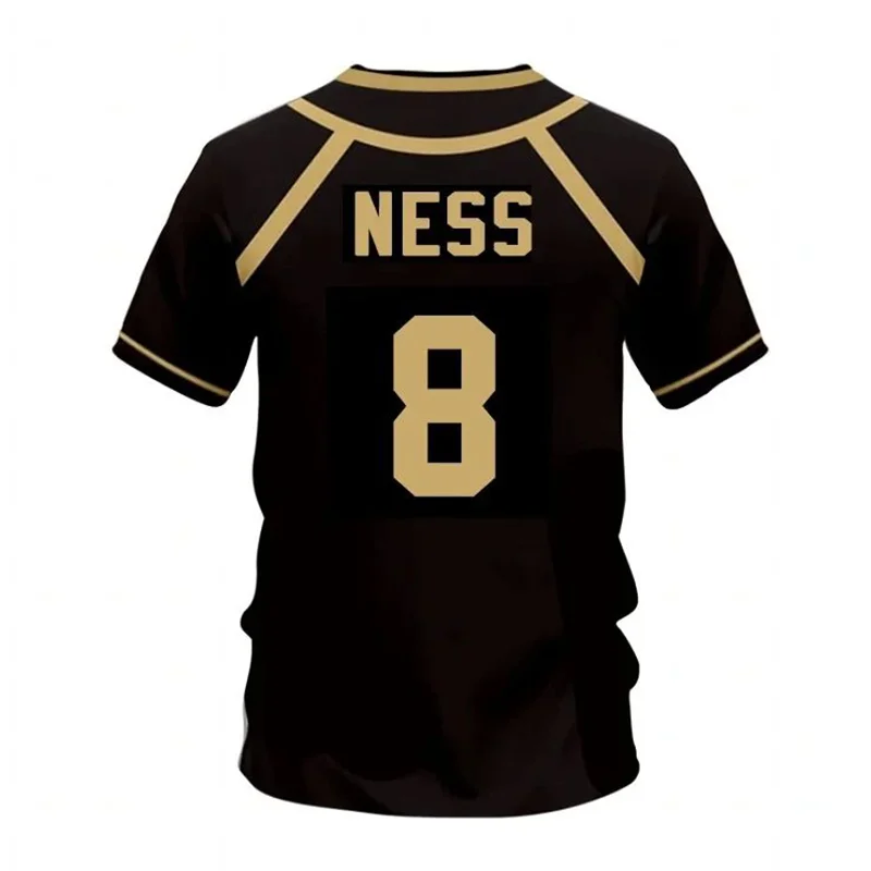 Fashion Jersey T Shirt Futsal Football Motif VL Replika Blue Lock Anime Bastard Munchen Breathable Tshirts Casual Sport Tees