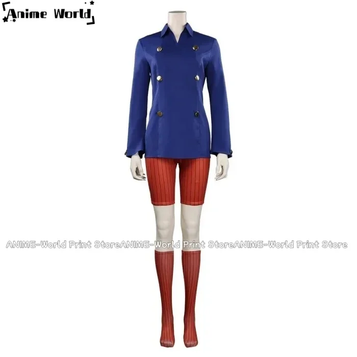 

《Нестандартный размер》Аниме Neferpitou Наряды Хэллоуин Карнавальный костюм Косплей Костюм