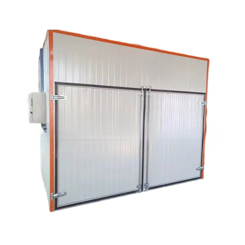 Heat Pump Dryer, Box-Type Vacuum Equipment, Seafood And Meat Product Drying Machine, Air Source Freeze-Drying Machine