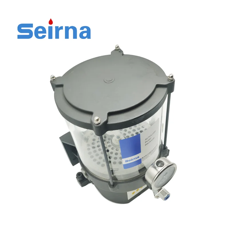 Lube Grease Pump Electric Grease Pump Automatic Lubrication System For Mining Machinery System Automatic Grease Lubrication Pump