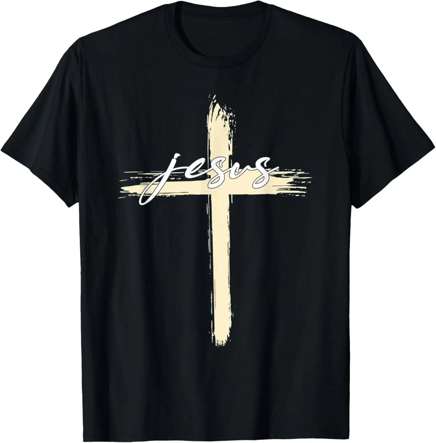 

Jesus Cross Christian T-Shirt