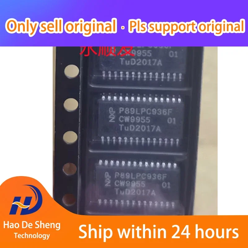 

10PCS/LOT P89LPC936F P89LPC936FDH TSSOP28 New Original In Stock