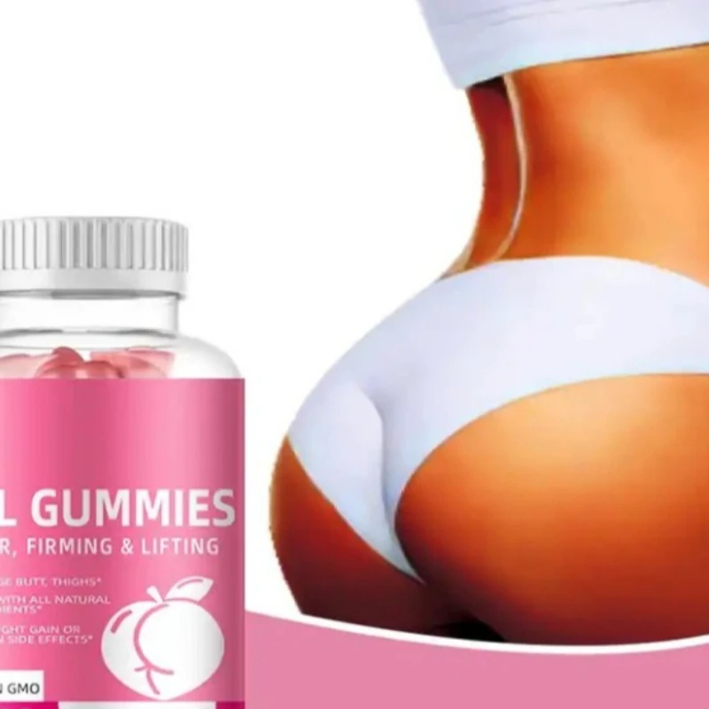 

Female Butt Lifting Candy Improves Hip Line, Promotes Metabolic Health, and Increases Confidence