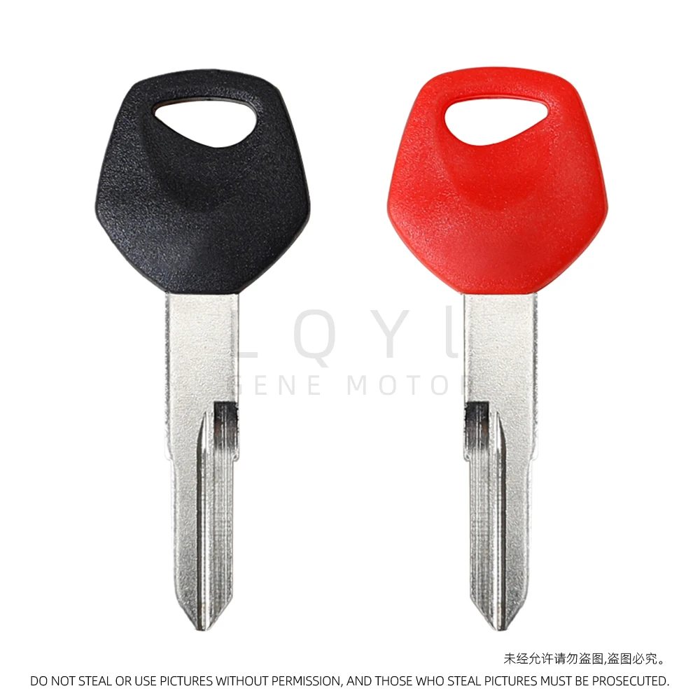 

1 шт. пустой ключ для мотоцикла, замена необрезанных магнитных ключей для SUZUKI SUZUKI GZ150 GZ150-A GN125-C GN125-F GN 125 EN125 EN 125
