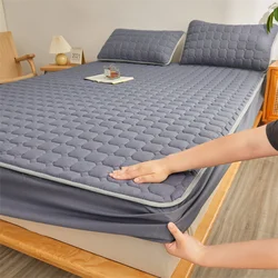 Couple bed Double bed sheets Mattress covers 2 people Bed cover Elastic Fitted Sheet 140x200 Queen bedspread Bed Linen 150x200