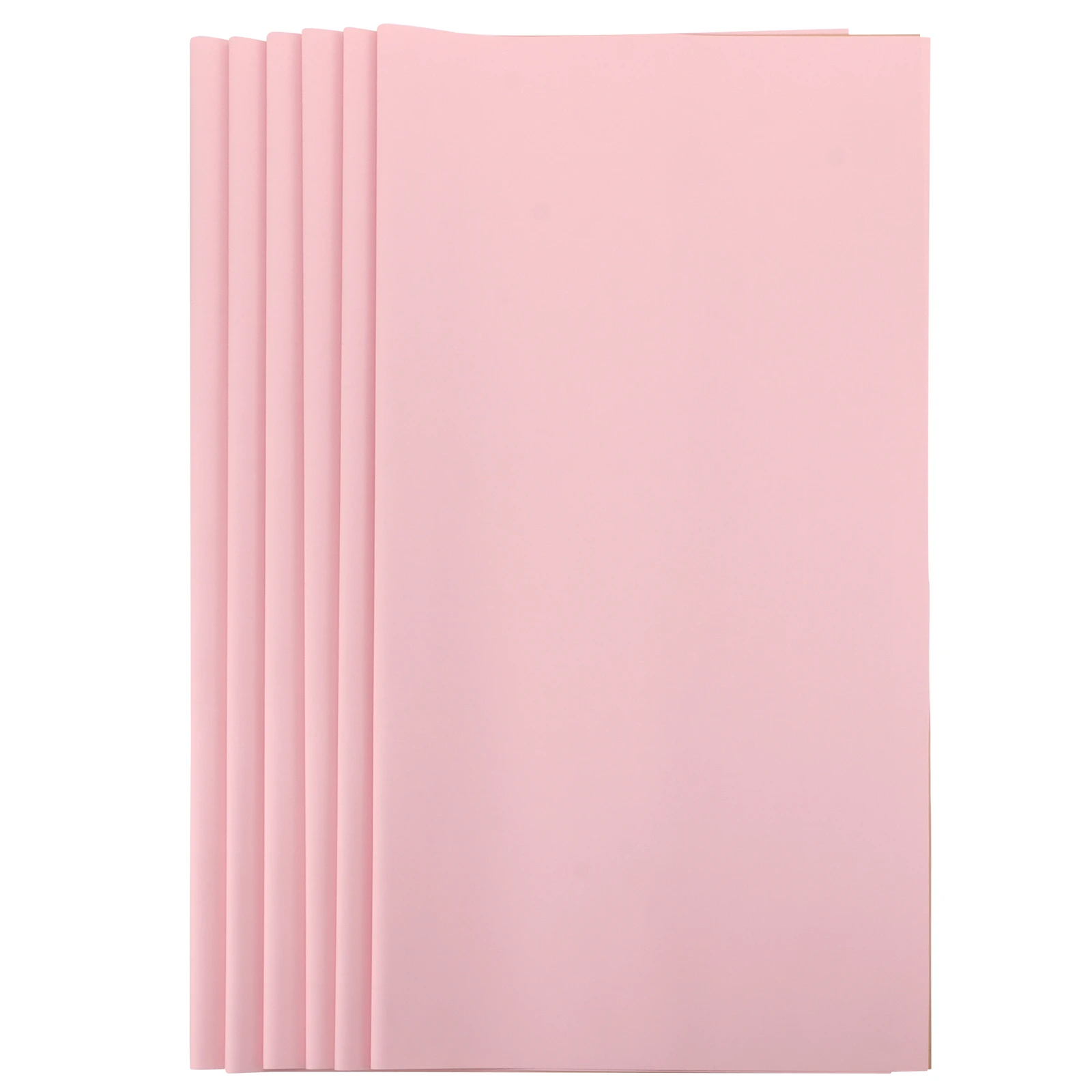 

20 Pcs Waterproof Gold Paper Gift Wrap Strong Eco Friendly for Bouquets Flower Packaging Arts Craft Sewing Supplies