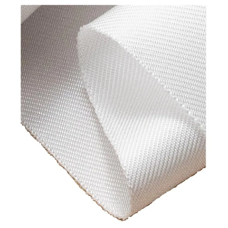Alumina Continuous Fiber Fabric Plain Twill Polycrystalline Mullite High Temperature Resistant Heat Insulation Flame