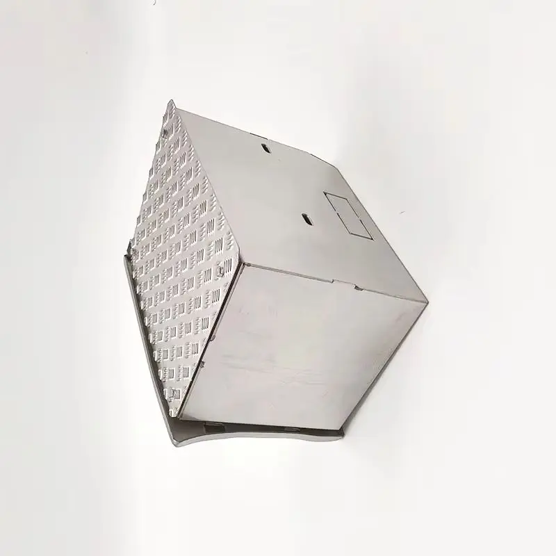 770S 1/14 RC Toy Truck Exhaust Unit Box For Tamiya RC 1/14 Tractor Truck 770S Trailer Parts Accessories SCALECLUB PQG-770S-1