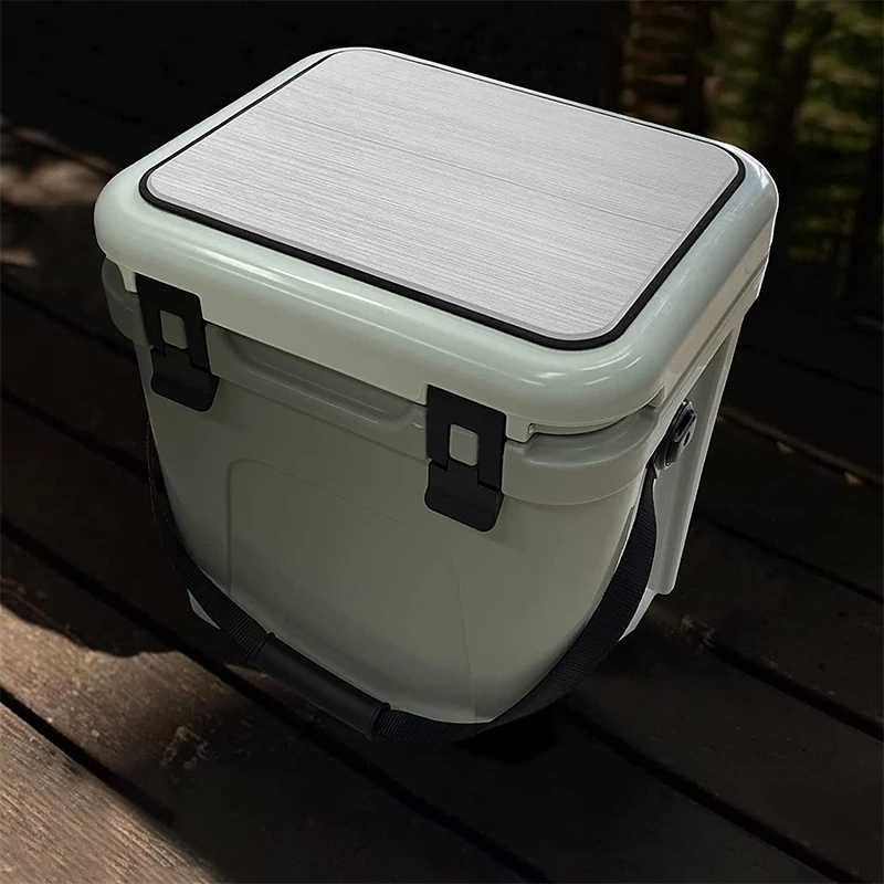 إيفا برودة وسادة الملحقات ل YETI 24 Roadie (لا يتم تضمين برودة) وسادة تبريد ذاتية اللصق