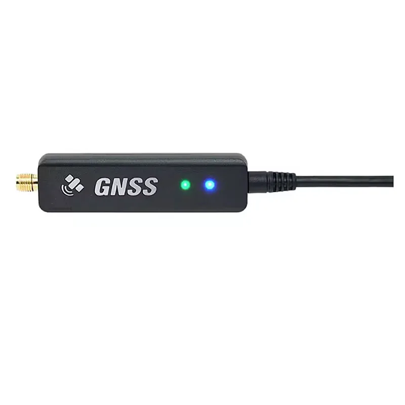 Columbus P-70 Ultra GPS & GNSS Receiver Antenna G Mouse Ultra-Galileo-QZSS-IRNSS Data Receiver for GIS Survey Mapping Tracking