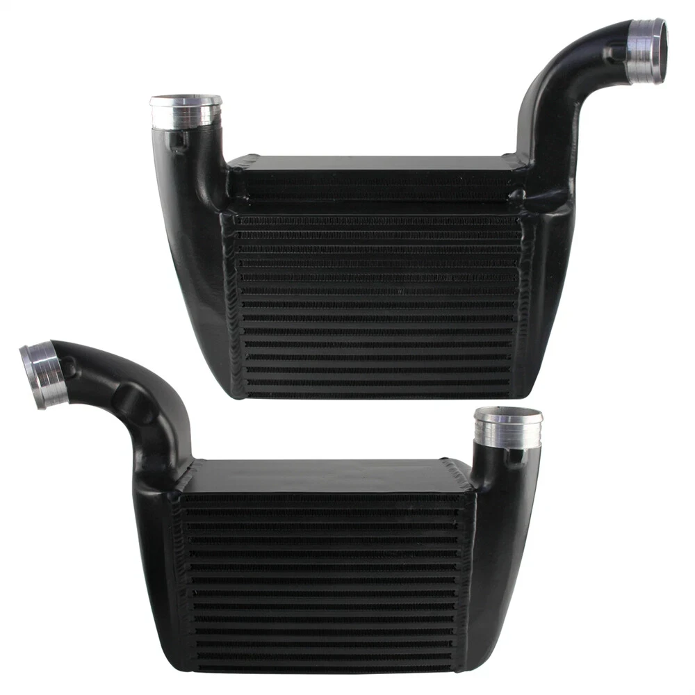 Performance Intercooler  for  RS6 C6 4F 426KW/580HP 2008-2010 Black