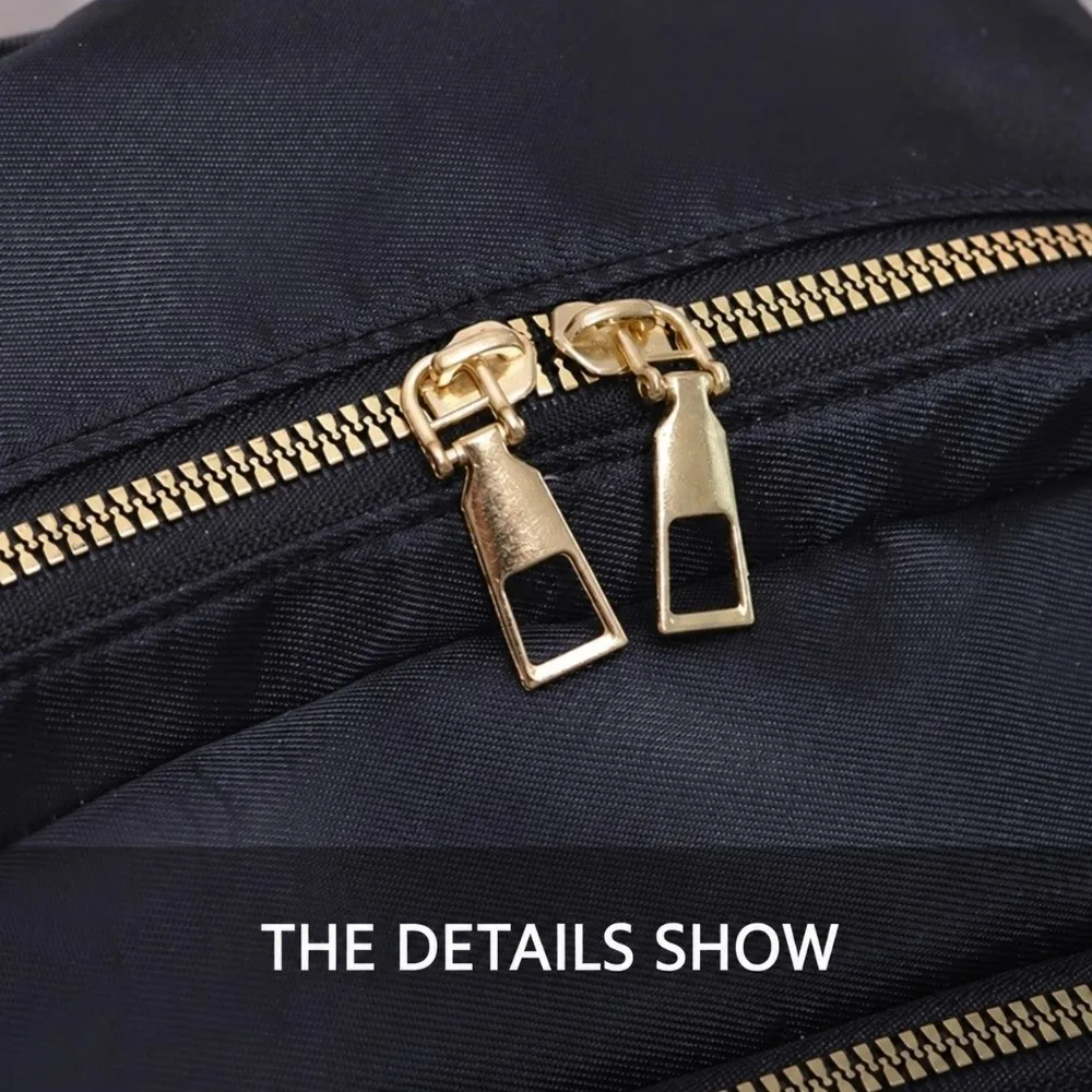 Simple Large Capacity Women Backpack Lightweight Adjustable Strap Shoulder Bag Versatile School Bag For Women