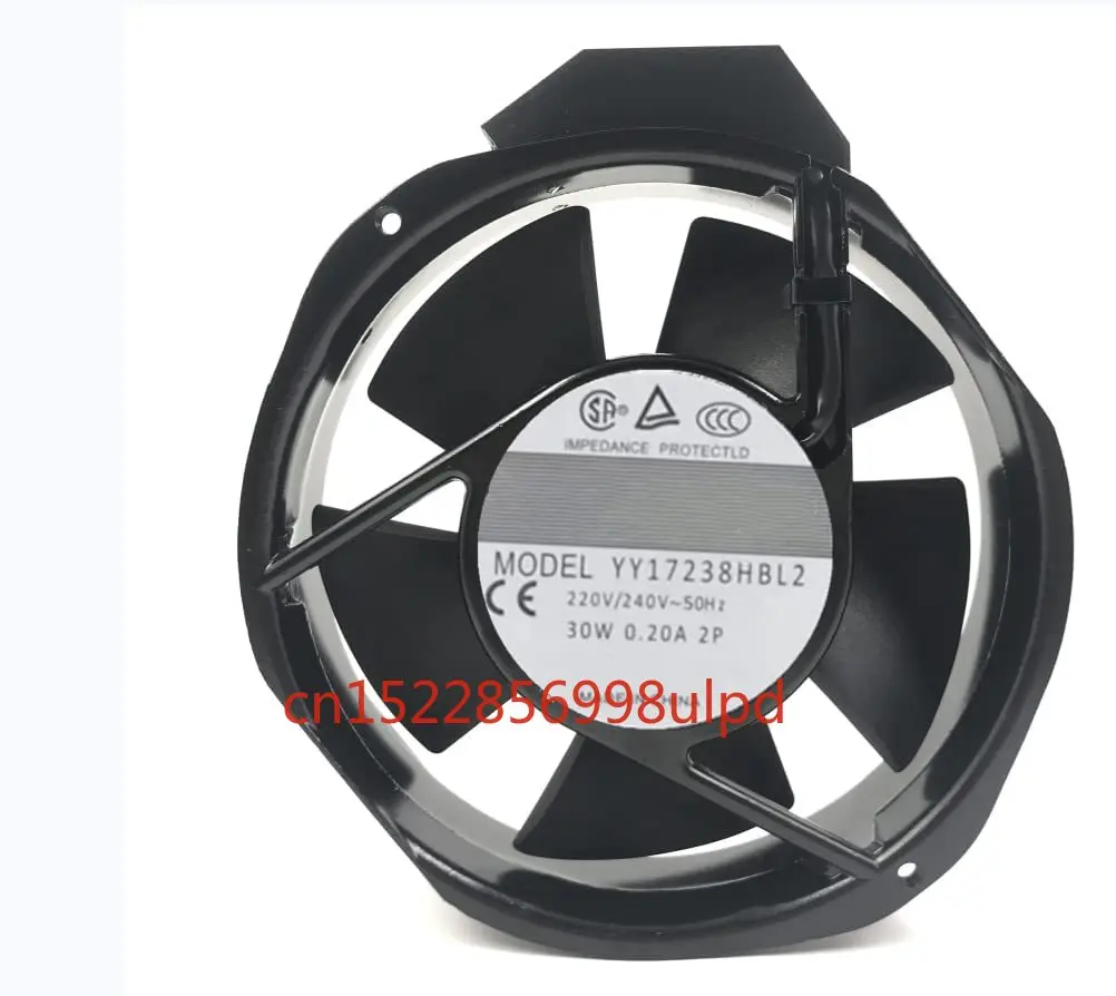 Server Cooling Fan YY17238HBL2   new and original