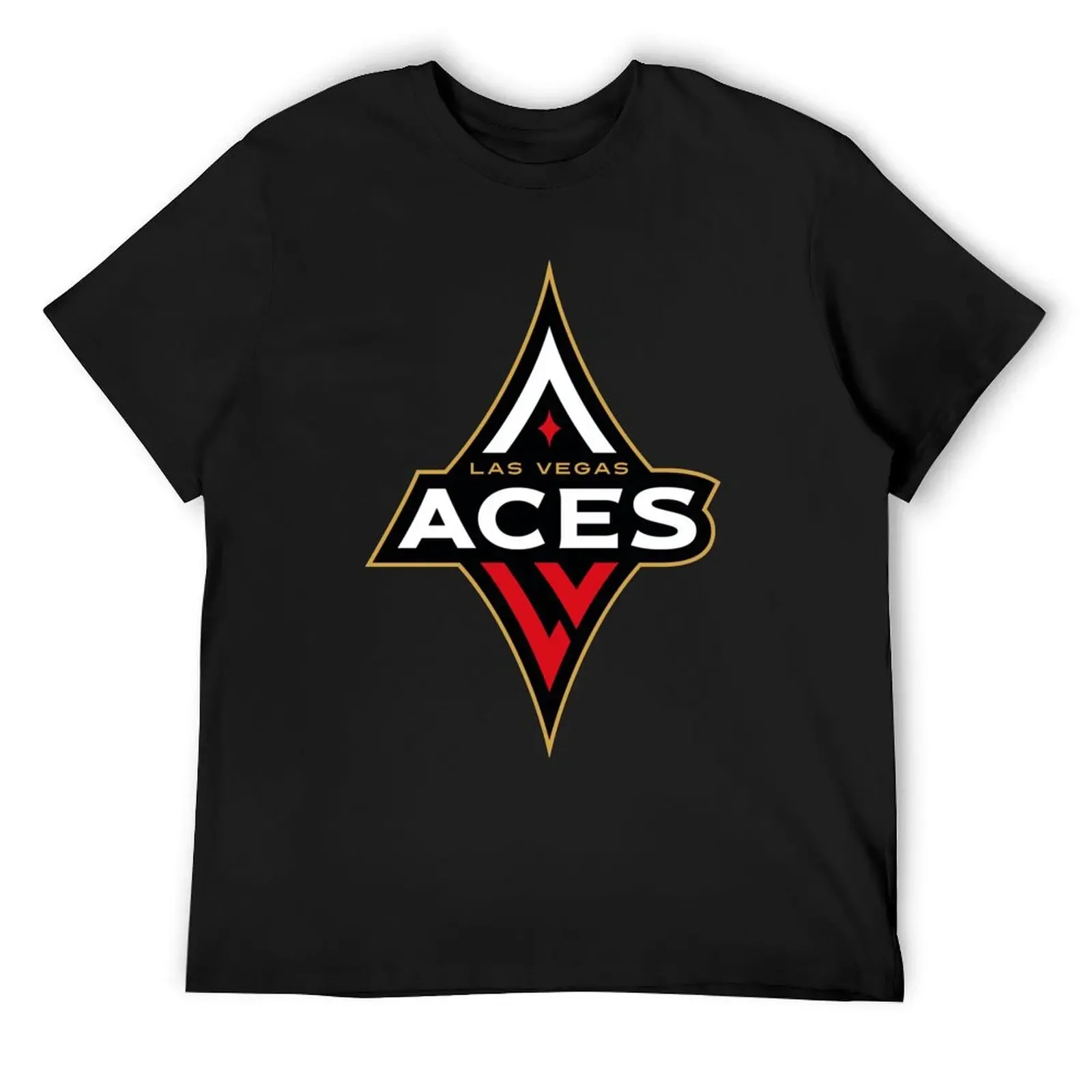 Music Trend the aces band T-Shirt heavyweights summer clothes plus size tops boys whites slim fit t shirts for men