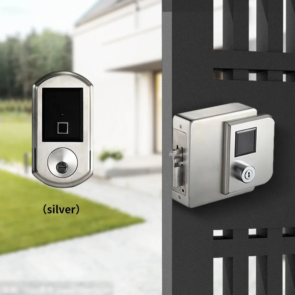 

YyhcYyhcFactory Price OEM&ODM Outdoor Entrance Access Door Locks Home Smart Locks Door Lock Smart Lock Mini Locker