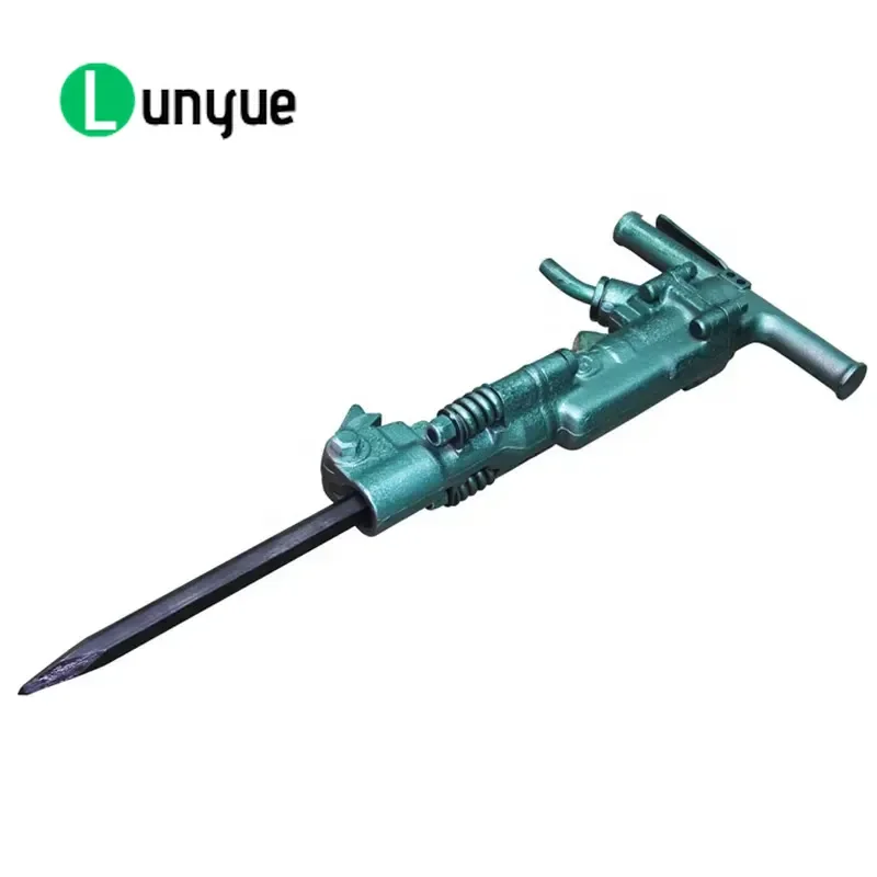 Pneumatic Stone Hammer For Concrete Demolition Heavy Duty Air Chisel Jackhammer Tool For Construction Breaking Masonry