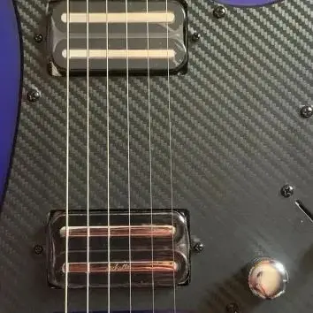 Schaller Hot Stuff Humbucker Pickup Metal Style Cream Bridge and Neck Pickups لملحقات الجيتار الكهربائي