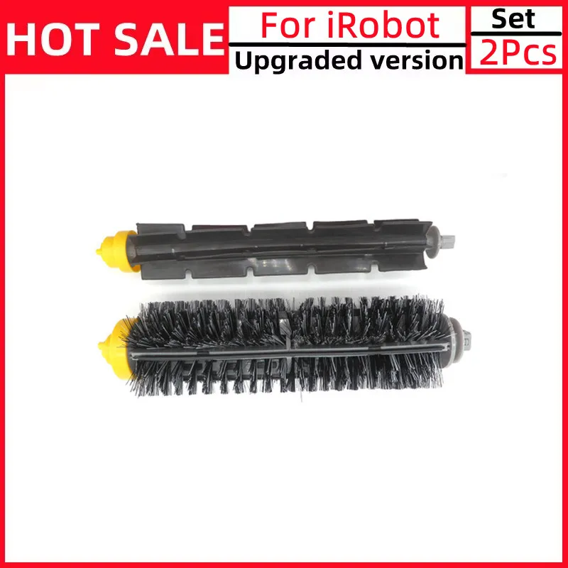 Adecuado para IRobot 529/620/780/890/980 accesorios de Robot barredora cepillo principal