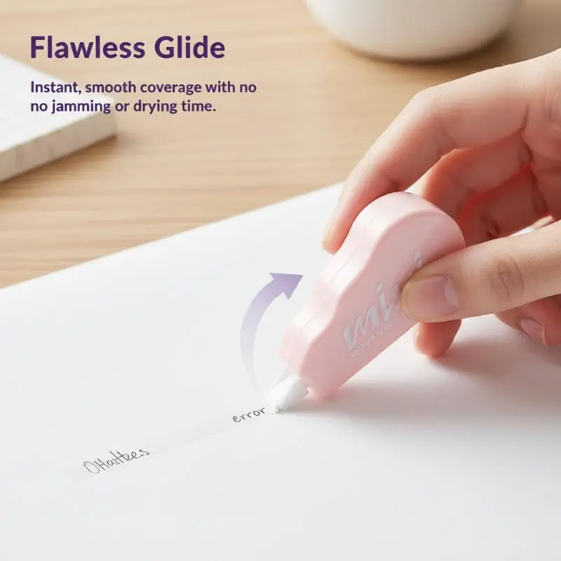 1 Set Kawaii Correction Tape Altered Tools School Office Corrector Stationery Kids Sweet Novelty Supplies