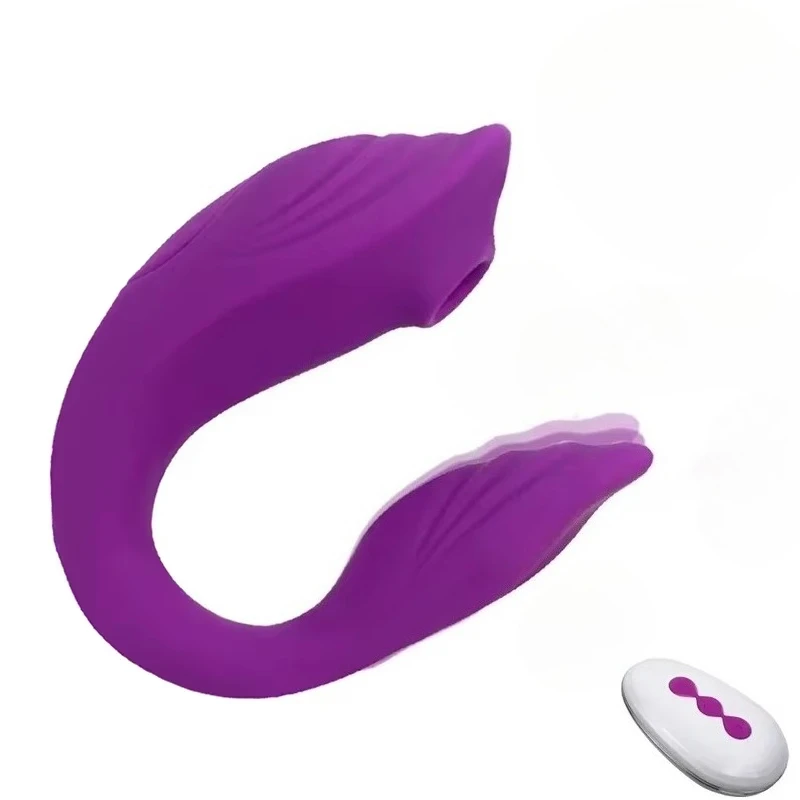 10 Modes Wearable Vagina Sucking Vibrator G Spot Clit Sucker Nipple Clitoris Stimulator Remote Control Oral Sex Toy for Women