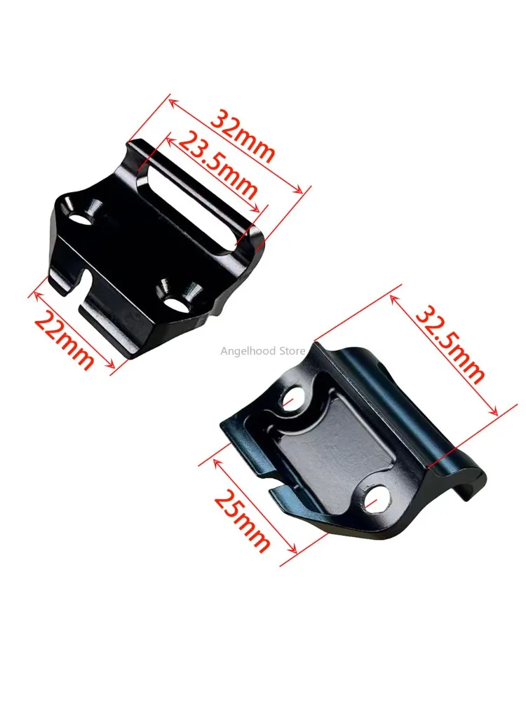 AliExpress NONE Front Derailleur Hanger for Aethos/Crux Tarmac SL8 Bicycle Frames Part S221900002 Aluminum Alloy Road Bike Frame Repair Part