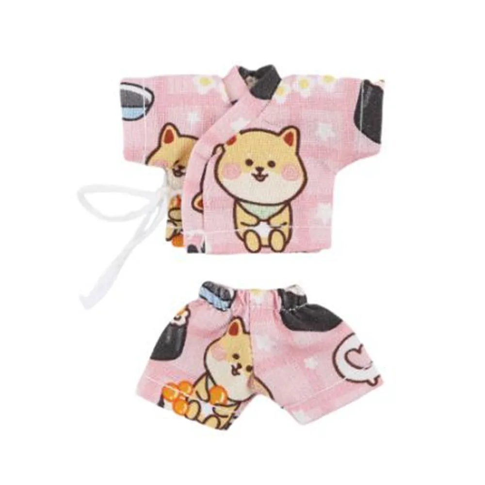 

Новые 8 моделей пижам, милые аксессуары для самостоятельного изготовления, костюмы для скалолазания (топы и брюки) GSC 1/11 1/12 /ob11 obitsu 11 /для 1/12 BJD