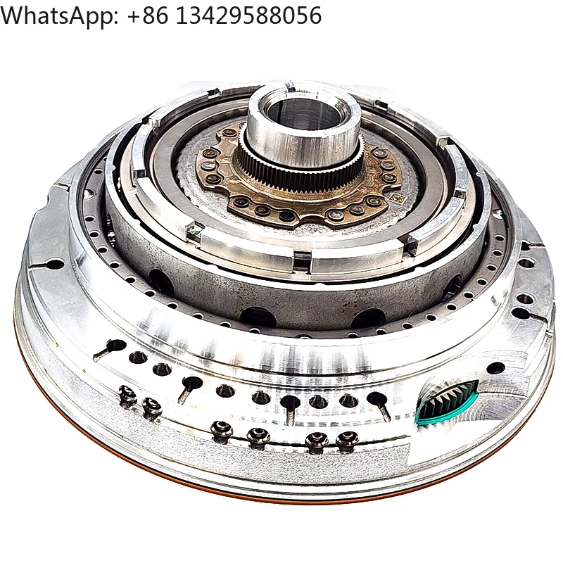 100% テスト済みオイルポンプ 10R80 トランスミッションポンプアセンブリ 24278077 GM フォード RFHL3P-7F335 に適合