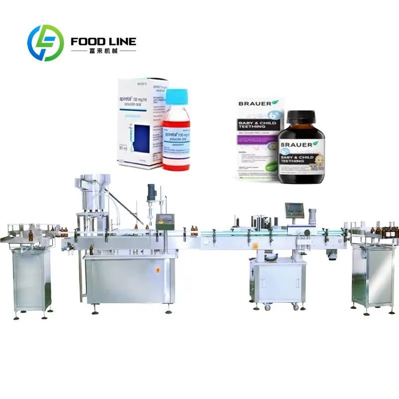 Customized size Small liquid filling machine Automatic filling and sealing machine Filling machinery