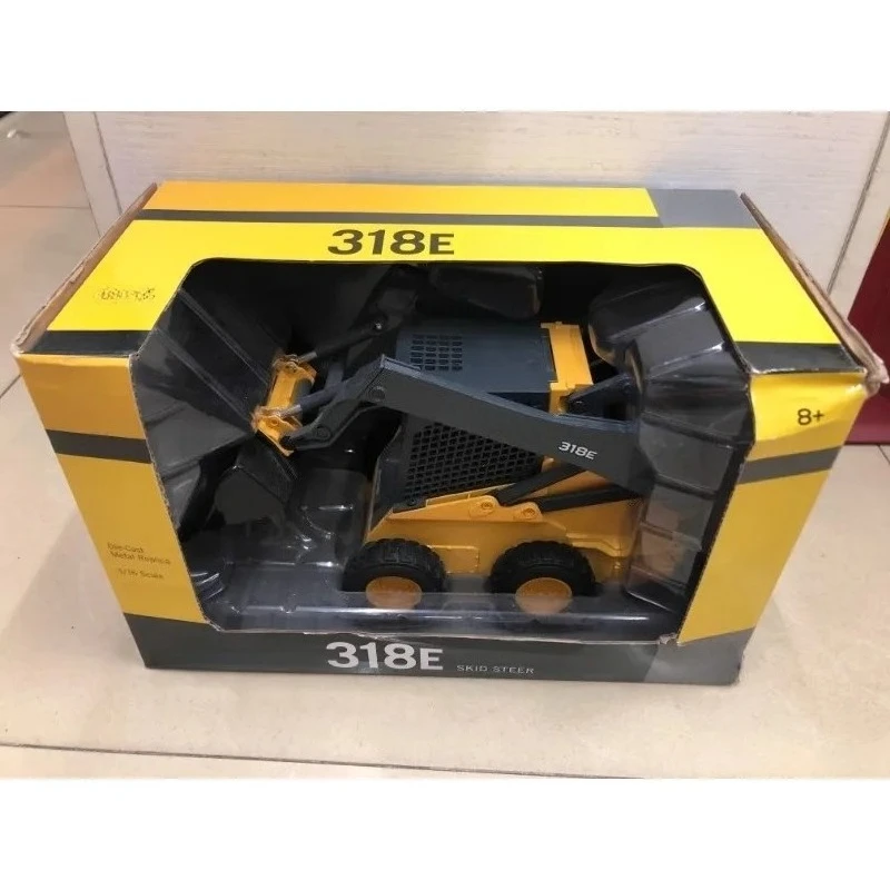 For JOHN DEERE 318E Multi-Functional Engineering Model ERTL 1:16 45470