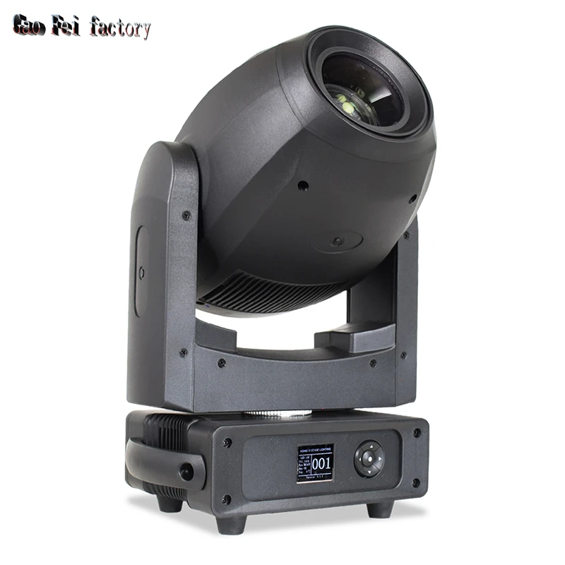 Led 200W Moving Head Light Electric Focus Lyre Spot Movil Lights per Stage professionale DJ Club Lighting di alta qualità