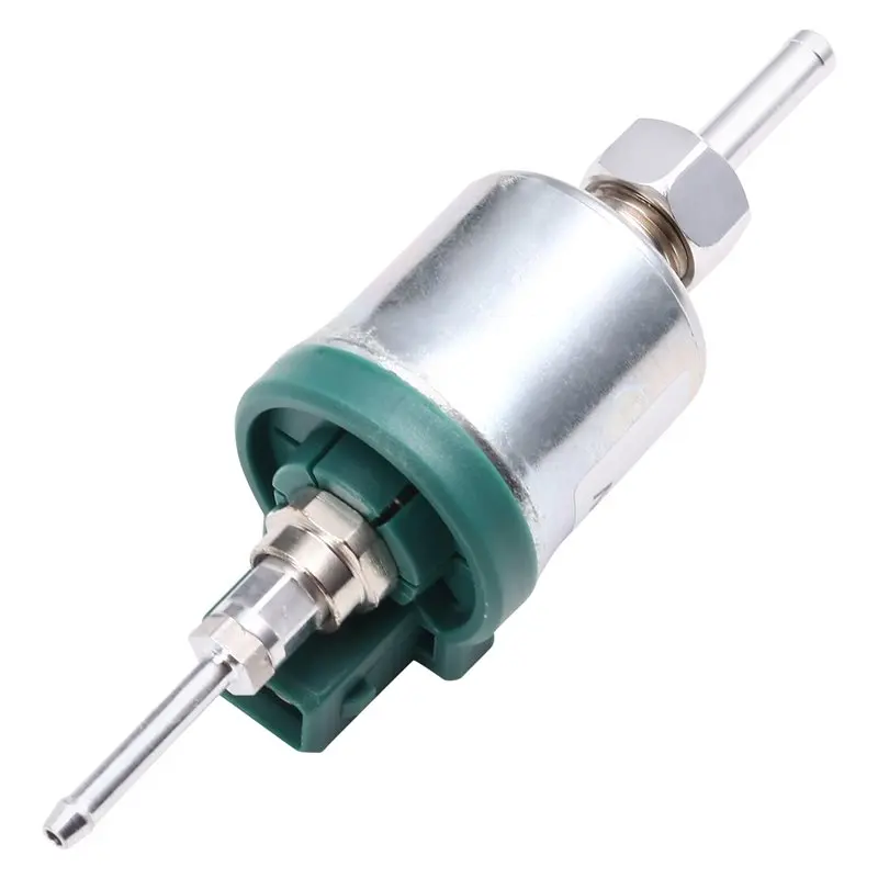 

Топливный насос A58X для автономного отопителя 12В 1-4кВт, универсальный дизельный насос для подогрева, 22 мл топлива